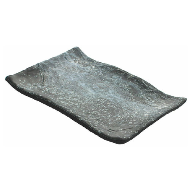 GET Enterprises 15005062007 Cheforward Endure Platter 5-3/10"L X 3-9/10"W X 4/5"H Small