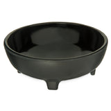 Carlisle 087803 Carlisle Molcajete Salsa Dish 8 Oz. 4-1/2" Dia. X 1-5/8" Deep