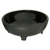 Carlisle 087803 Carlisle Molcajete Salsa Dish 8 Oz. 4-1/2" Dia. X 1-5/8" Deep