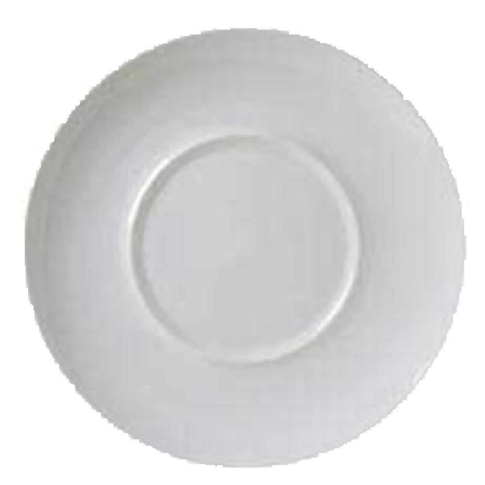 Vertex China ARG-205V Plate 11-1/4" Dia. Round