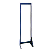 Quantum QFS270 Tip Out Bin Floor Stand Double-sided 20-1/4"D X 23-5/8"W X 75"H (bins Not Included)