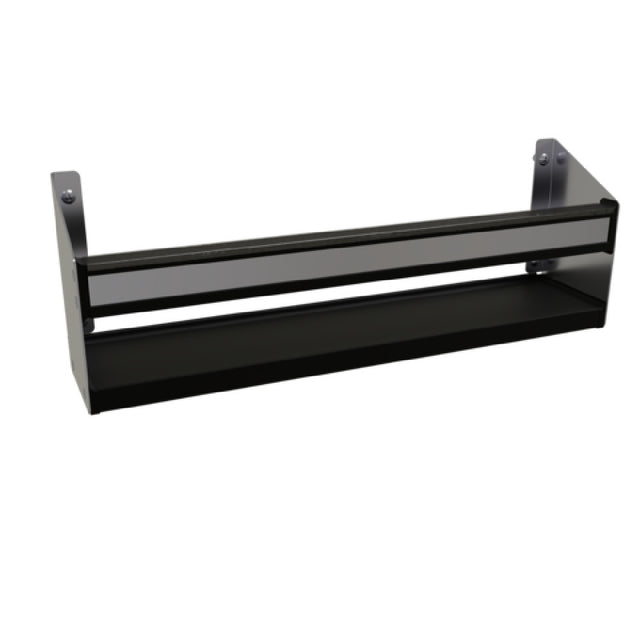 Glastender SSR-23 Single Speed Rail 23"W Open Step-and-rail Design