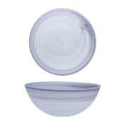 Fortessa 2600.AMTHYST.09 La Jolla Amethyst Serving Bowl 9.75" (25cm) Dishwasher Safe