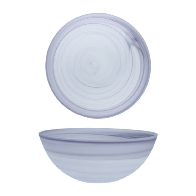 Fortessa 2600.AMTHYST.09 La Jolla Amethyst Serving Bowl 9.75" (25cm) Dishwasher Safe
