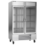 Beverage Air RB49HC-1G Vista® Refrigerator Reach-in Two-section