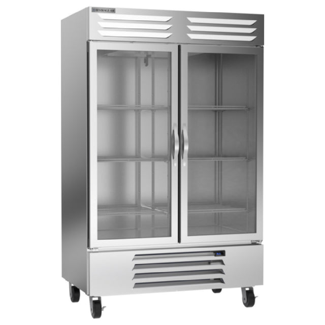 Beverage Air RB49HC-1G Vista® Refrigerator Reach-in Two-section