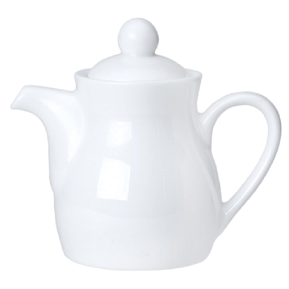 Steelite 82000AND0427 Oriental Sauce Bottle 2.75 Oz 2.125" X 3.0"