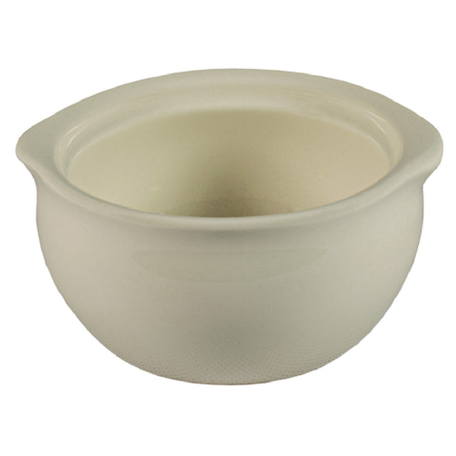 Vertex China OSC-10-V Onion Soup Crock 10 Oz. 4-7/8" X 2-1/4"