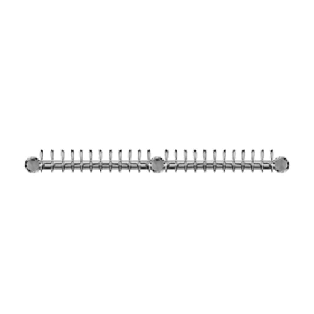 Micro Matic METRO-WM-24PSSKR Metropolis "WM" Draft Beer Tower Wall Mount 84"W X 9"D