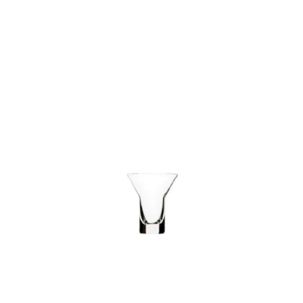 Hospitality Brands HGK60190-006 Hospitality Brands Retro Shake Cocktail Glass