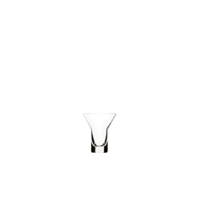 Hospitality Brands HGK60190-006 Hospitality Brands Retro Shake Cocktail Glass