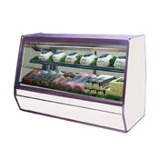 Howard-McCray R-CDS32E-6-BE-LED Deli Meat & Cheese Service Case 74"W Single Duty
