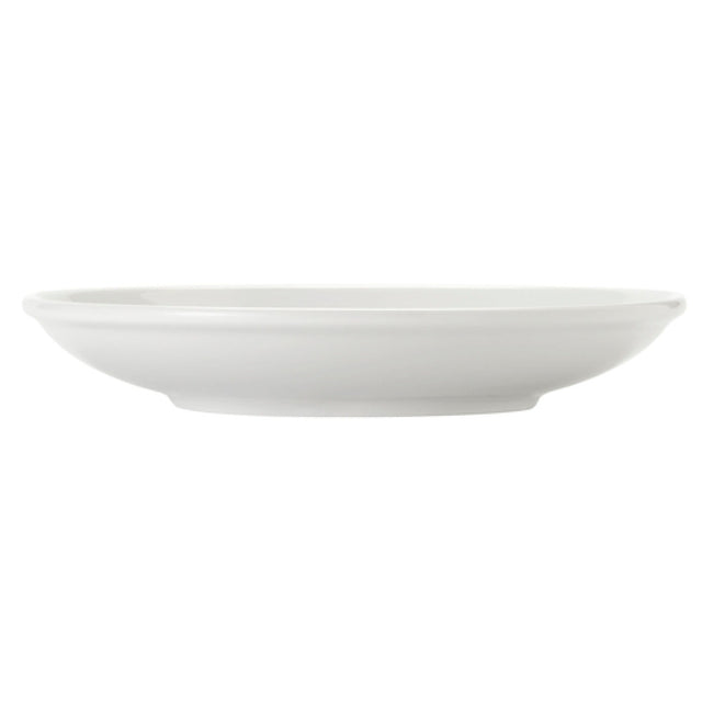 Libbey 840-901-778 (Formerly World Tableware) Plate 8" Dia. X 1-1/3"H Round