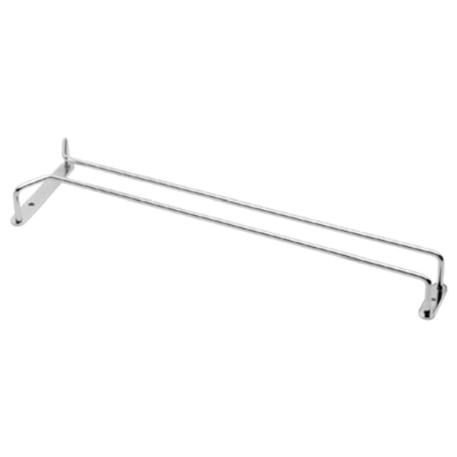 Royal ROY GH 16 C - Glass Hanger, 16", Chrome Plated Wire