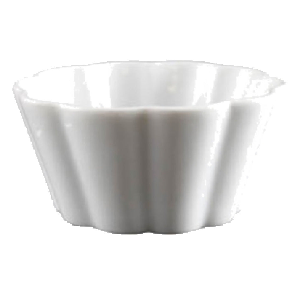 Vertex China ARG-B2 Brioche Bowl 2 Oz. 2-1/2" Dia. X 1-3/8"H