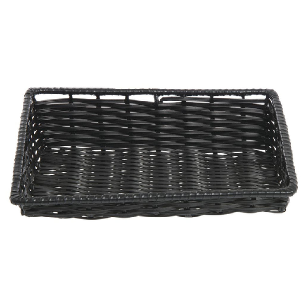 Hubert 42959 - Produce Basket, 15-1/2"L X 12"D, 1-1/2" To 4"H