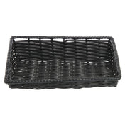 Hubert 42959 - Produce Basket, 15-1/2"L X 12"D, 1-1/2" To 4"H