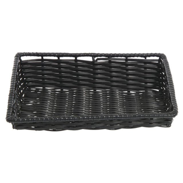 Hubert 42959 - Produce Basket, 15-1/2"L X 12"D, 1-1/2" To 4"H