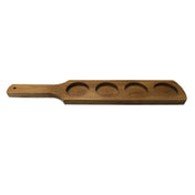 Spill-Stop 600-00 Flight Paddle 18" (4) Glass