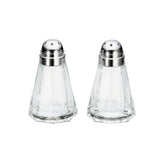TableCraft Products 80S&P-2 - Salt/Pepper Shaker, 1-1/2 Oz., 1-3/4" X 3-1/8"H