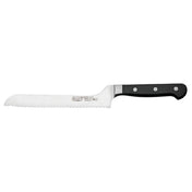 Winco KFP-83 Acero Bread Knife 13-1/4" O.A.L. 8" Blade