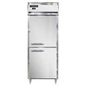 Continental Refrigerator D1FESNSSHD Designer Line Wide Freezer Reach-in 28-1/2"W