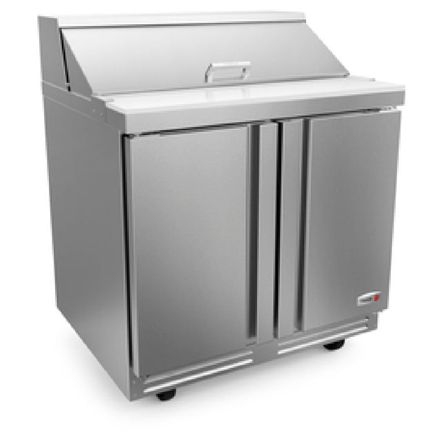Fagor Refrigeration FST-36-10-N 19054875 Sandwich/Salad Top Refrigerator 36-3/8"W
