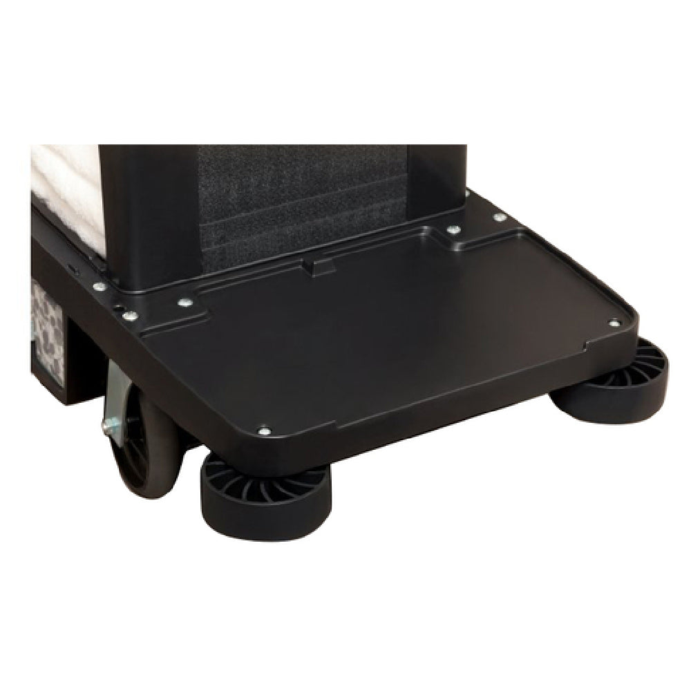 Rubbermaid 2067692 Bumper Kit Fits Full-size Housekeeping Carts Includes: (4) Bumpers