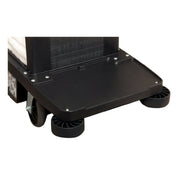 Rubbermaid 2067692 Bumper Kit Fits Full-size Housekeeping Carts Includes: (4) Bumpers