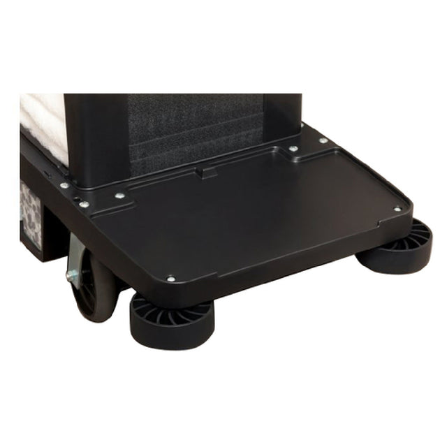 Rubbermaid 2067692 Bumper Kit Fits Full-size Housekeeping Carts Includes: (4) Bumpers