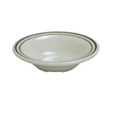 Yanco SS-306 Sesame Salad Bowl 10 Oz. 6-1/4" Dia. X 1-1/2"H