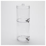 American Metalcraft JUICE6 Stacking Juice Disp Pc (1) 9-1/2 Qt + (1) 15 Qt