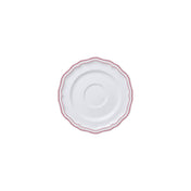 Steelite 62578FP823 Saucer 5.0" X 0.625" Adelina