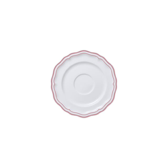 Steelite 62578FP823 Saucer 5.0" X 0.625" Adelina