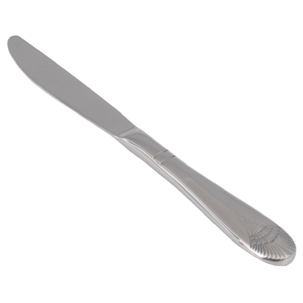 Stanton Trading FL105-08 Dinner Knife 8-3/4" Solid Handle