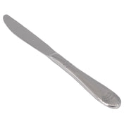 Stanton Trading FL105-08 Dinner Knife 8-3/4" Solid Handle