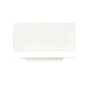 Libbey 905356001 (Formerly Syracuse China) Tray 11" X 5-1/8" Rectangle