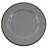Elite Global Solutions D850M-G Plate 8-1/2 " Dia. X 1"H Round