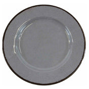 Elite Global Solutions D850M-G Plate 8-1/2 " Dia. X 1"H Round
