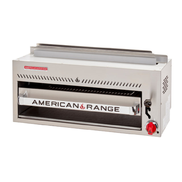 American Range ARSM-24_LP Salamander Broiler Gas 24" Wide