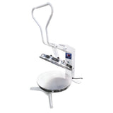 Proluxe PP2018 Flex X2 Dough Press Countertop Manual Operation