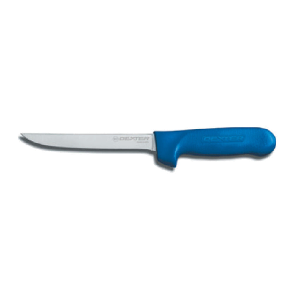 Dexter 1563C Sani-Safe® (S136NC-PCP) Boning Knife 6" Narrow