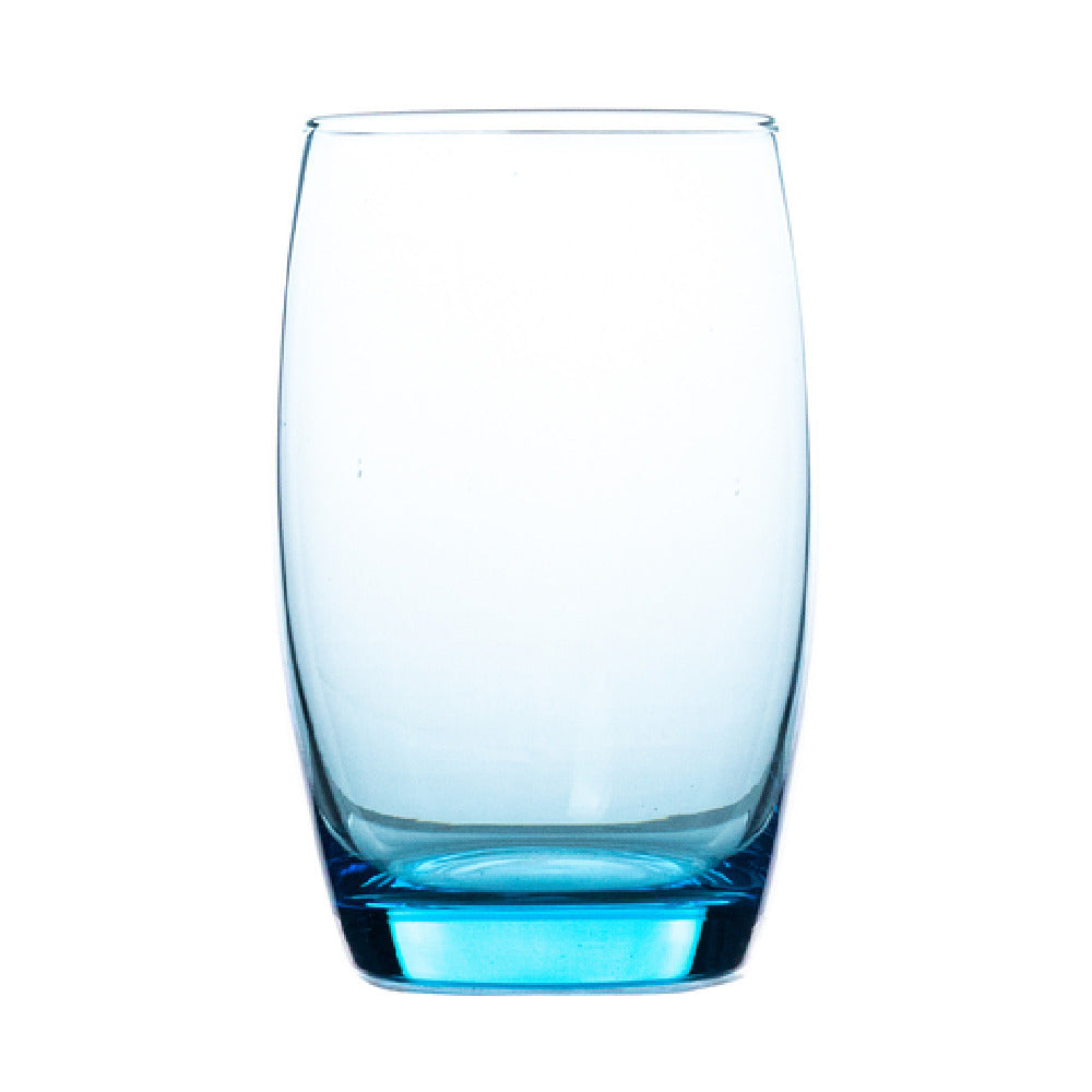 Hospitality Brands FG-HB23 ICE BLUE Hospitality Brands Hi-Ball Glass 11.75 Oz.
