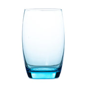 Hospitality Brands FG-HB23 ICE BLUE Hospitality Brands Hi-Ball Glass 11.75 Oz.