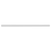 Hubert 32211 - Adapter Bar, Long, 20-7/8"