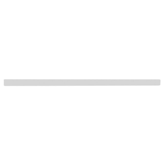 Hubert 32211 - Adapter Bar, Long, 20-7/8"