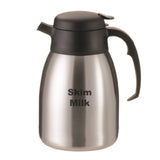 Service Ideas FVPC15SKIMET Service Ideas SteelVac® Essential Carafe Vacuum Insulated