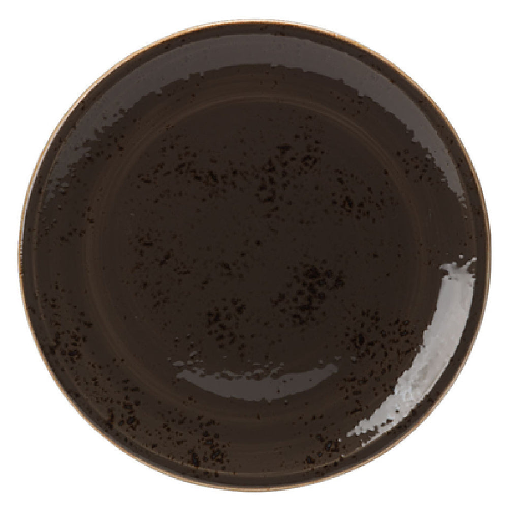 Steelite 11540614 Pizza Plate 12-1/2" Dia. Round