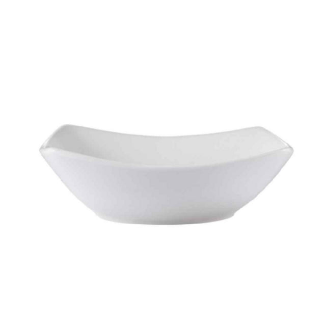CAC China R-HB8 RCN Specialty Bowl 22 Oz. 8"L X 6"W X 2-5/8"H