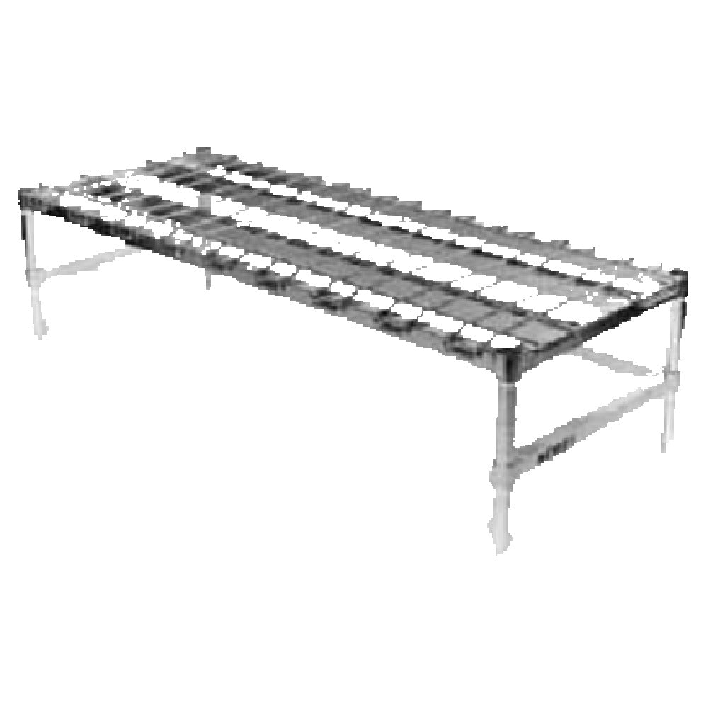Metro HDP35C HD Super™ Dunnage Rack 16-1/4"H 48"W X 18"D